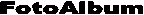 FotoAlbum